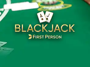 first person blackjack